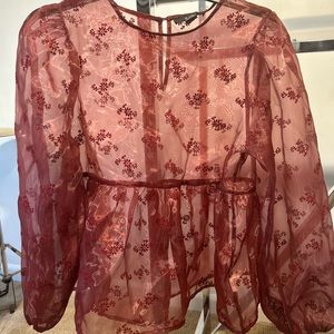 Forever21 Blouse